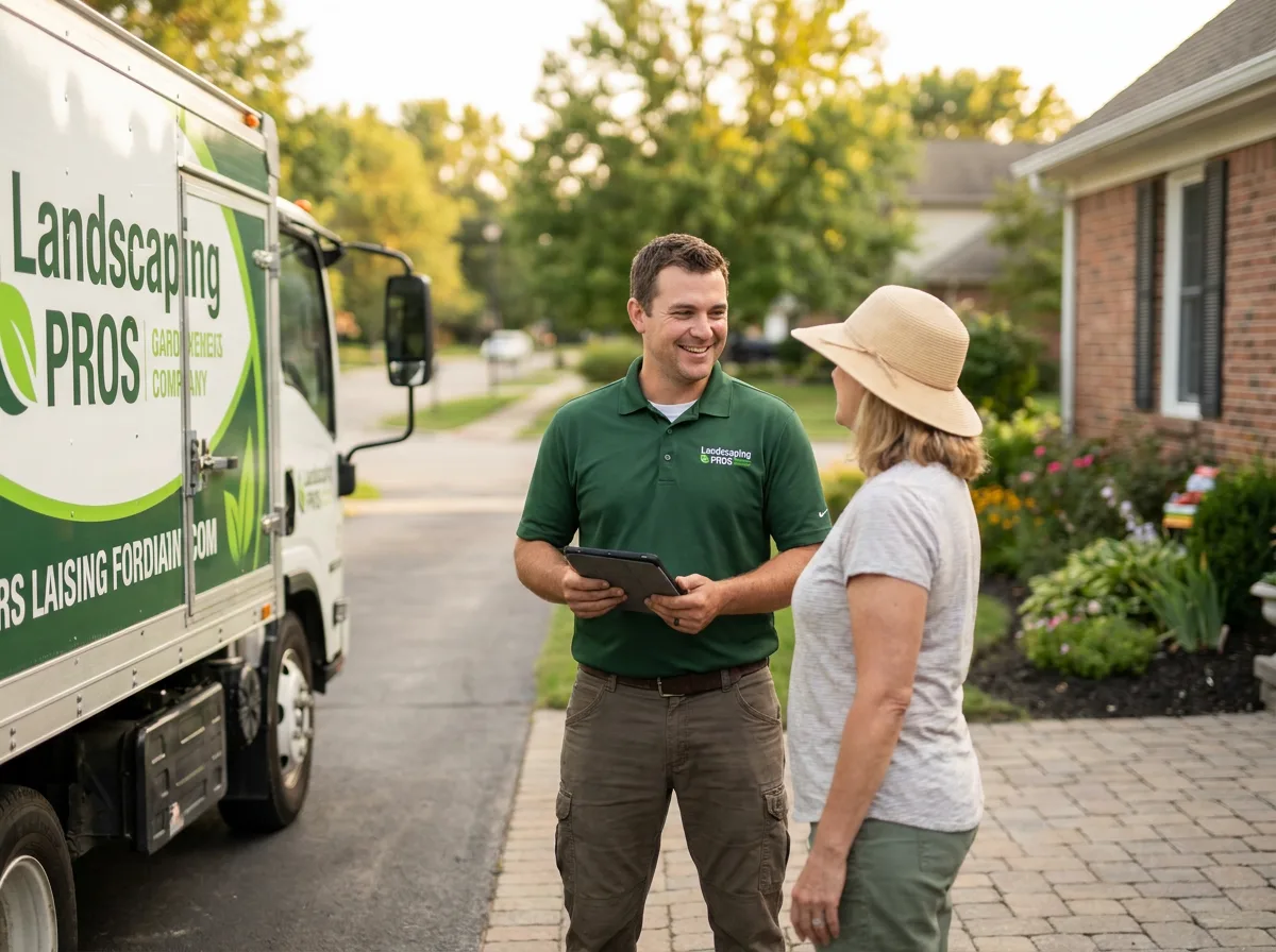 Landscaping Guilford, IN FAQs